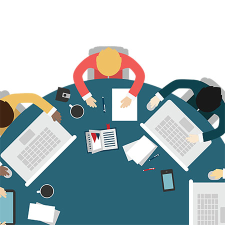 A 4-Step Guide to Managing Distributed Augmented Teams